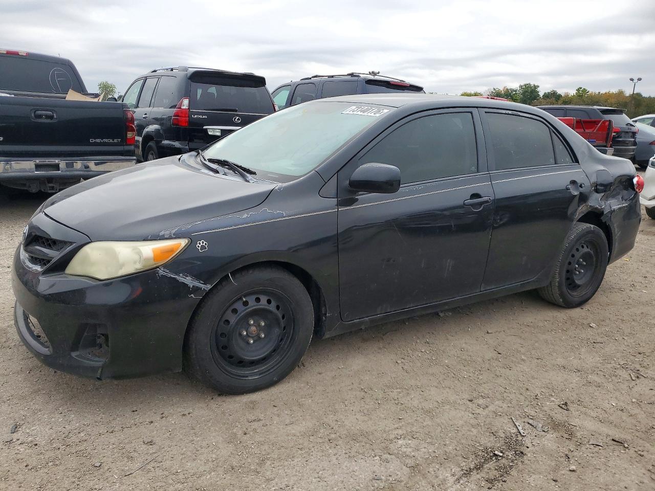2012 TOYOTA COROLLA LE | 5YFBU4EE4CP022411 | UPCARS