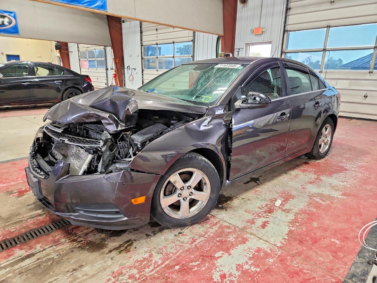 2014 CHEVROLET CRUZE LT | 1G1PC5SB5E7297114 | UPCARS