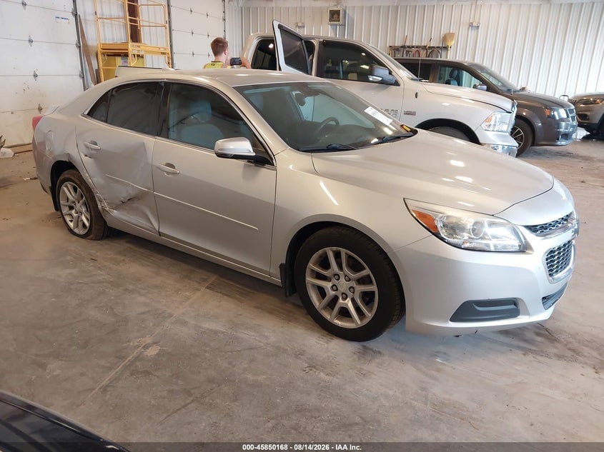 2015 CHEVROLET MALIBU 1LT | 1G11C5SL7FU132084 | UPCARS