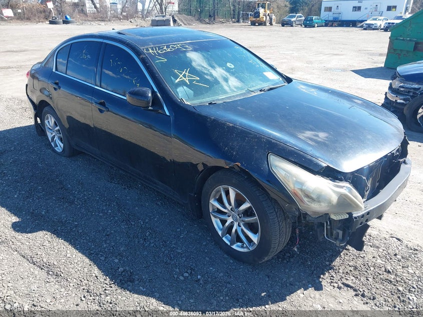 2007 INFINITI G35X | JNKBV61F57M816901 | UPCARS