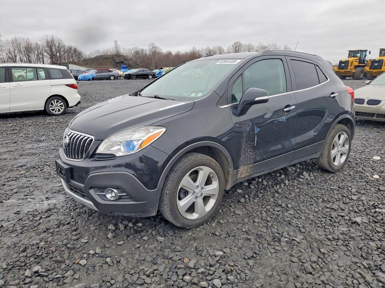 2015 BUICK ENCORE CONVENIENCE | KL4CJFSB9FB232471 | UPCARS