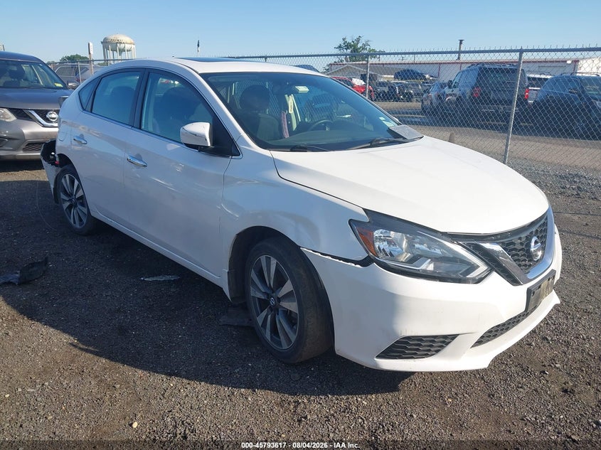 2019 NISSAN SENTRA SV | 3N1AB7AP0KY305531 | UPCARS