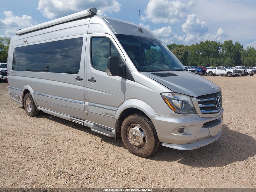 2015 MERCEDES-BENZ SPRINTER 3500 HIGH  ROOF | WD3PF4CD1FP151734 | UPCARS