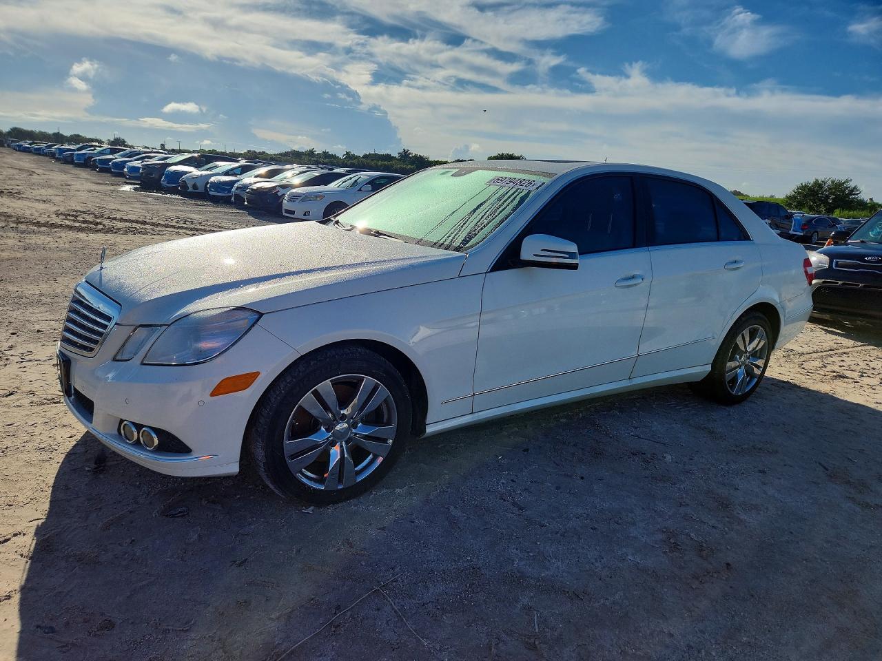 2010 MERCEDES-BENZ E-CLASS 350 | WDDHF5GB7AA076158 | UPCARS