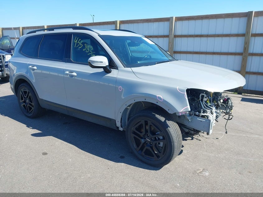 2024 KIA TELLURIDE SX X-LINE | 5XYP5DGC0RG562415 | UPCARS