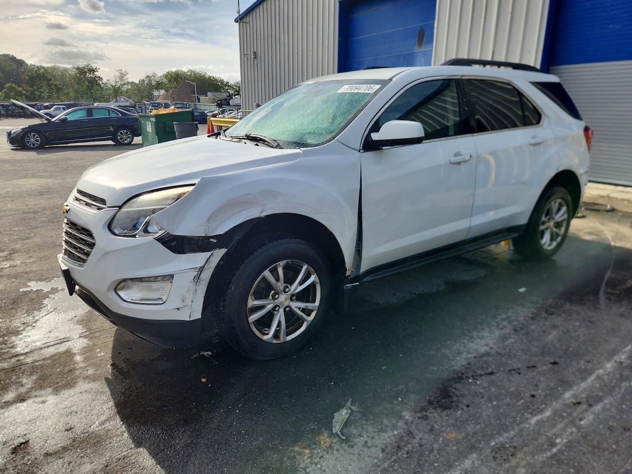 2017 CHEVROLET EQUINOX LT | 2GNFLFEK0H6210073 | UPCARS