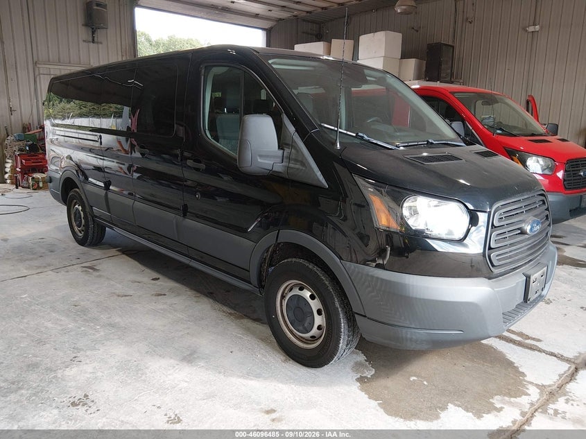 2018 FORD TRANSIT-350 XL | 1FBZX2ZM9JKA75553 | UPCARS