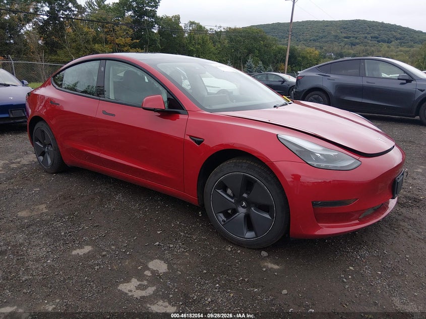2023 TESLA MODEL 3 REAR-WHEEL DRIVE | 5YJ3E1EA6PF645432 | UPCARS