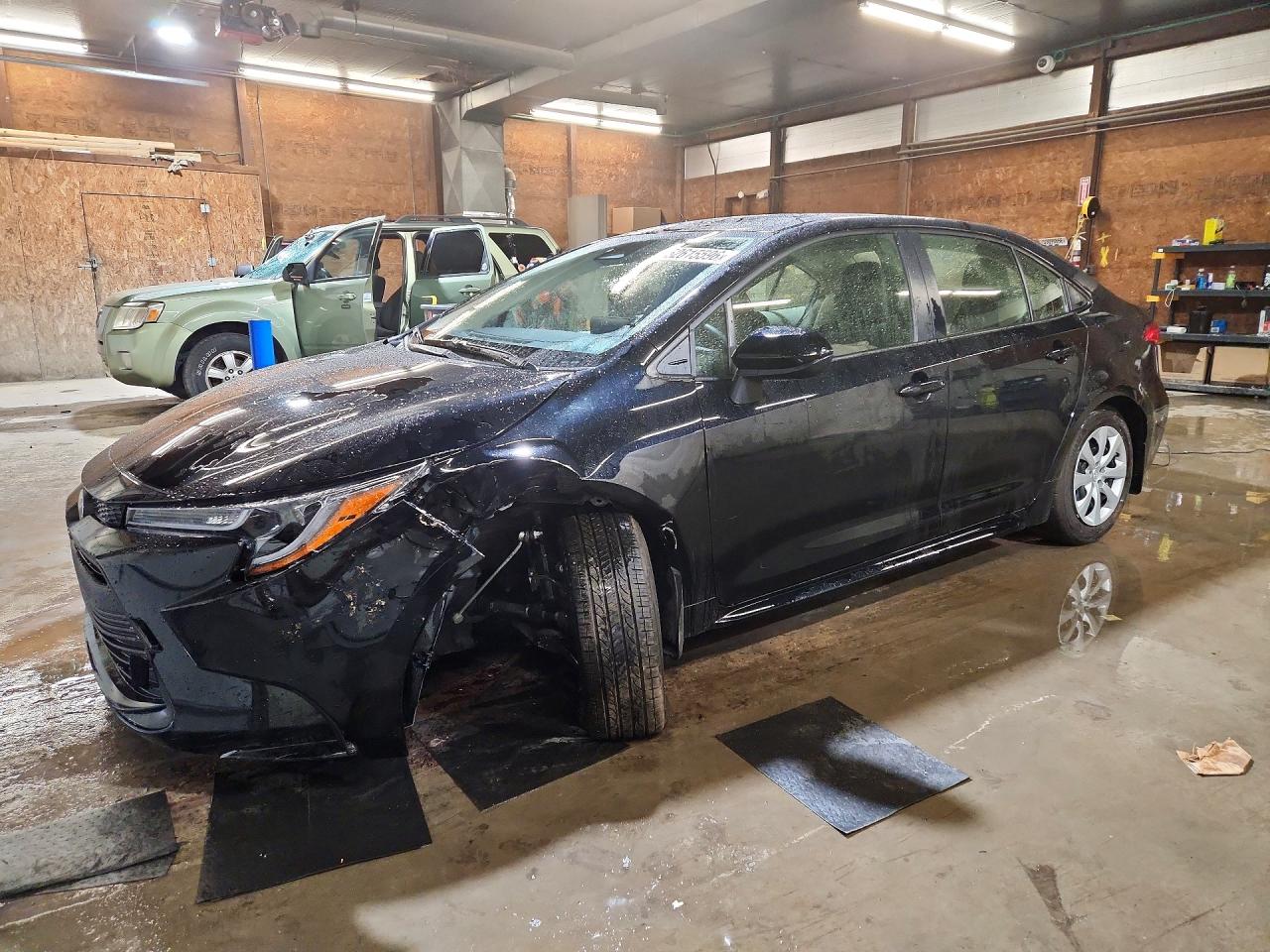 2023 TOYOTA COROLLA LE | JTDB4MEE2P3002849 | UPCARS