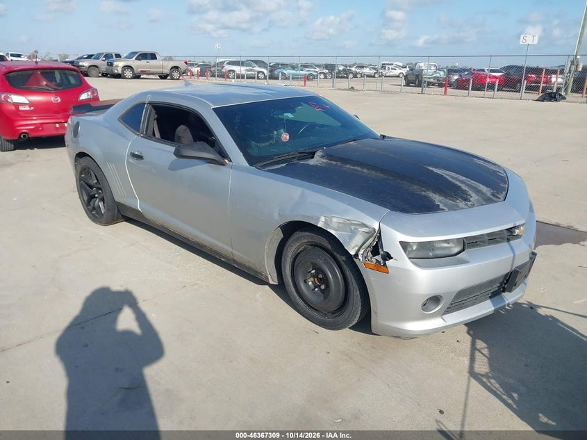 2014 CHEVROLET CAMARO 2LT | 2G1FC1E31E9240349 | UPCARS