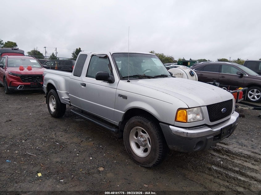 2001 FORD RANGER EDGE/XLT | 1FTZR15E21PA86492 | UPCARS