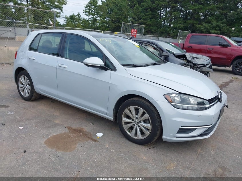 2020 VOLKSWAGEN GOLF 1.4T TSI | 3VWG57AU1LM013865 | UPCARS
