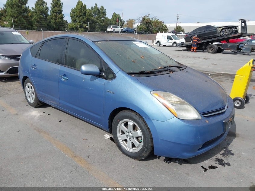 2007 TOYOTA PRIUS | JTDKB20U077594317 | UPCARS