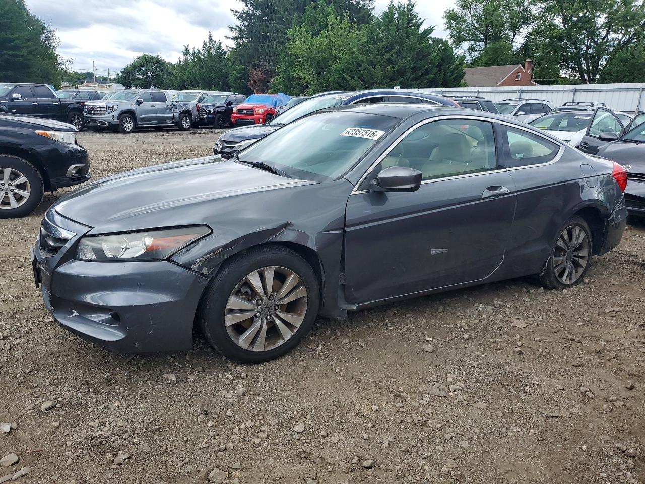 2011 HONDA ACCORD EXL | 1HGCS1B89BA008418 | UPCARS