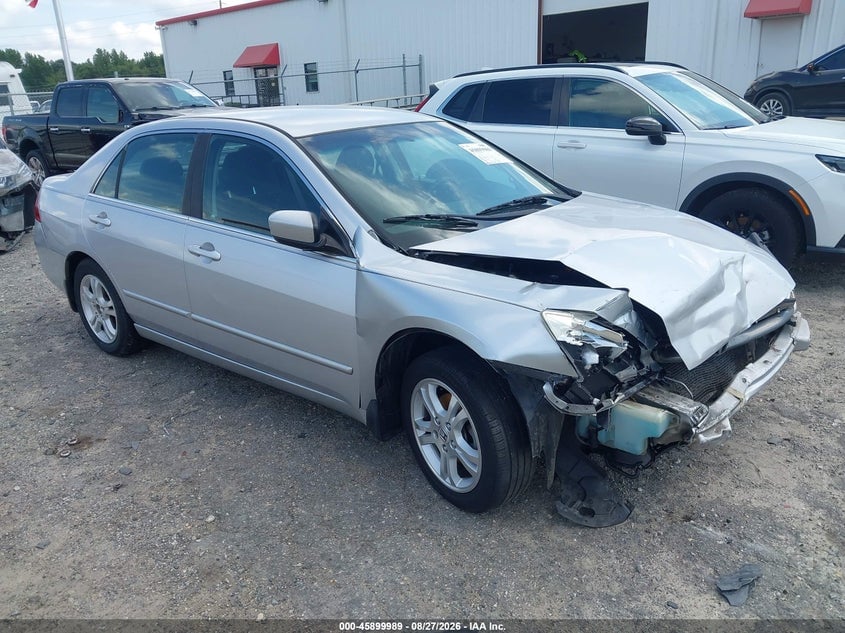 2006 HONDA ACCORD 2.4 SE | 1HGCM56336A048015 | UPCARS