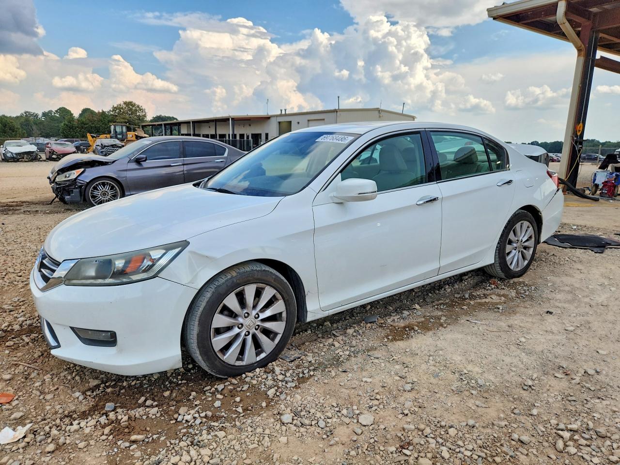 2015 HONDA ACCORD EXL | 1HGCR3F82FA032115 | UPCARS
