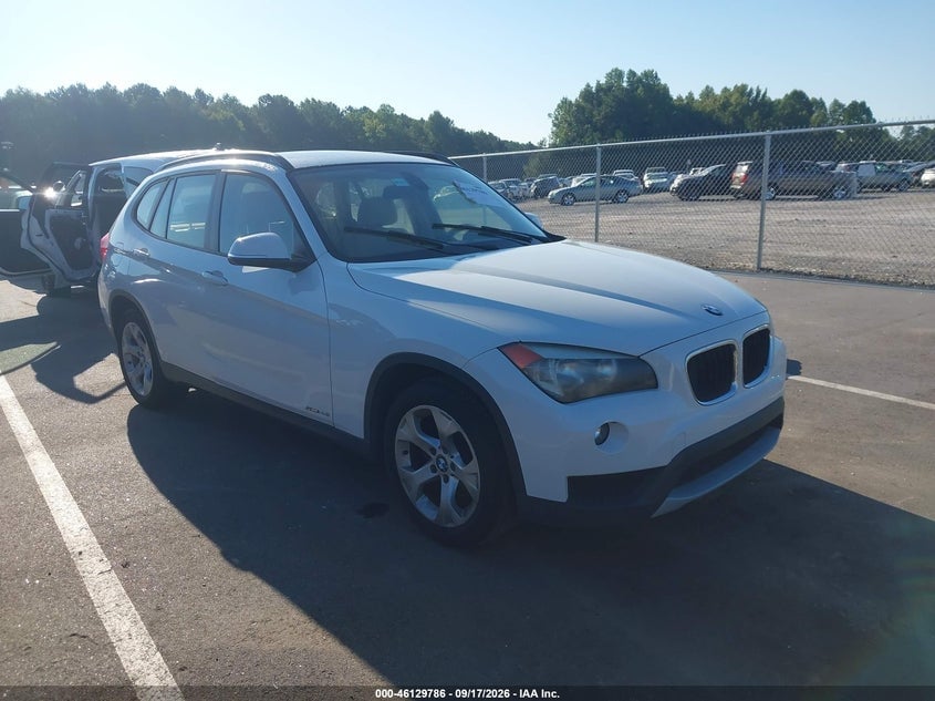 2014 BMW X1 SDRIVE28I | WBAVM1C55EVW52191 | UPCARS