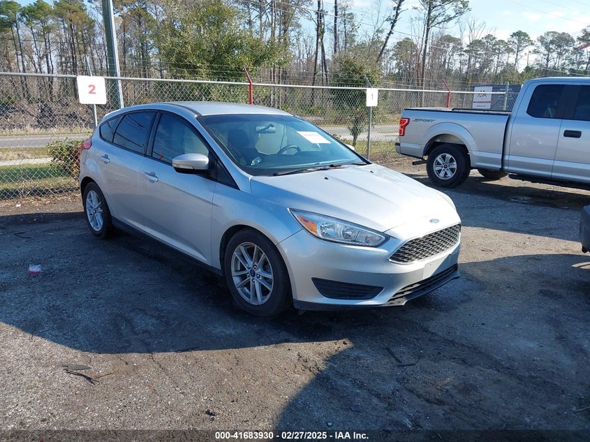 2017 FORD FOCU SE | 1FADP3K21HL302023 | UPCARS