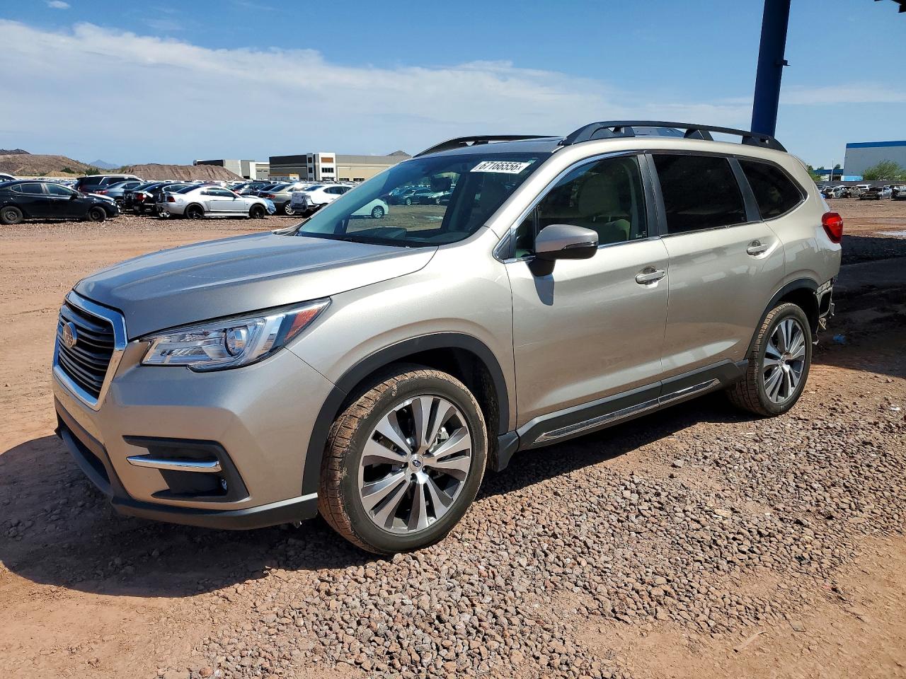 2019 SUBARU ASCENT LIMITED | 4S4WMALD0K3476619 | UPCARS