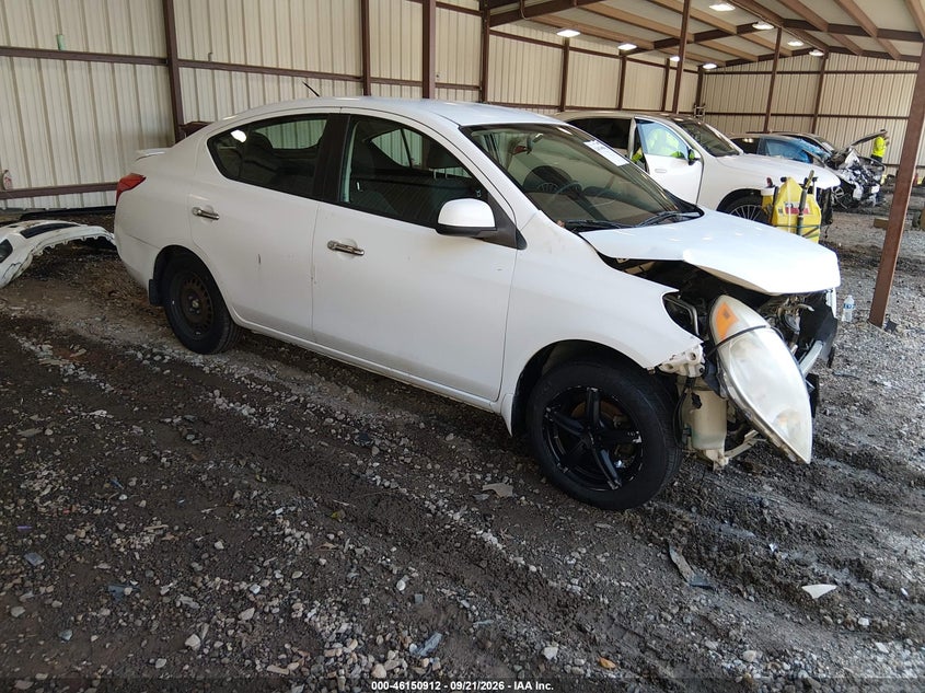 2013 NISSAN VERSA 1.6 SV | 3N1CN7AP4DL893188 | UPCARS