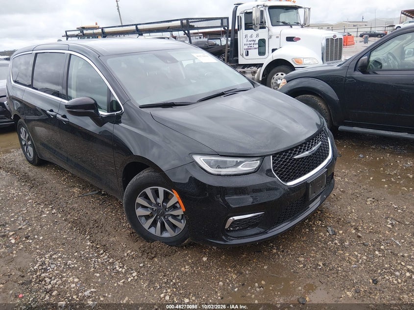 2024 CHRYSLER PACIFICA HYBRID SELECT | 2C4RC1S7XRR150103 | UPCARS