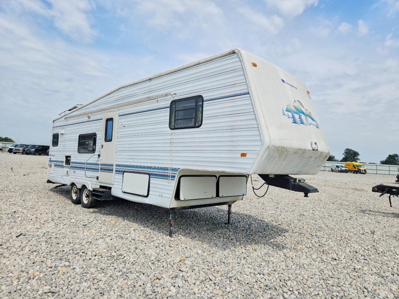 1996 SUNNY BROOK TRAILER SUNNYBROOK CAMPER | 4UBBS0P27T1W04471 | UPCARS