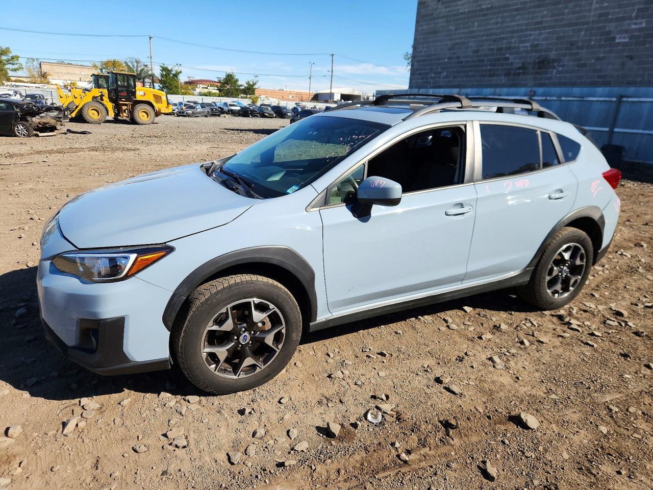 2018 SUBARU CROSSTREK PREMIUM | JF2GTACC9J8245336 | UPCARS