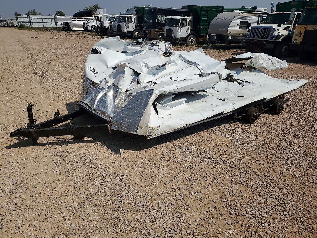 2016 WELLS CARGO FT7142 | 575200F25GU317244 | UPCARS