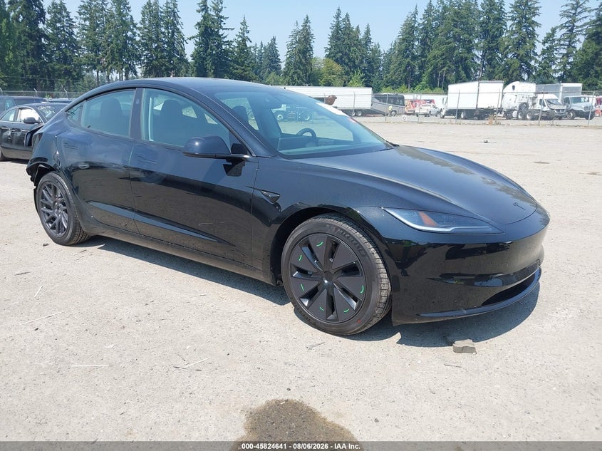 2026 TESLA MODEL 3 PREMIUM ALL-WHEEL DRIVE | 5YJ3E1EB6TF183909 | UPCARS