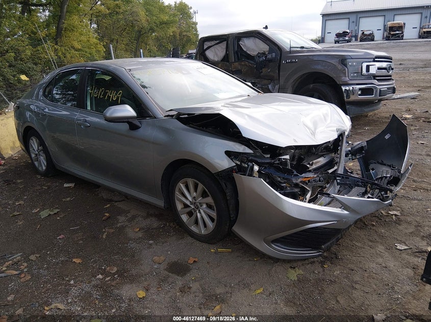 2021 TOYOTA CAMRY LE | 4T1C11AKXMU485659 | UPCARS