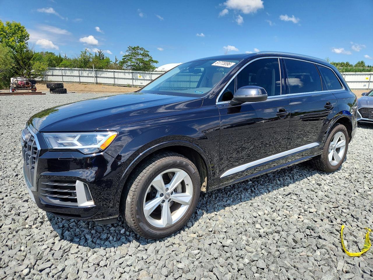 2020 AUDI Q7 PREMIUM | WA1AXAF73LD001029 | UPCARS