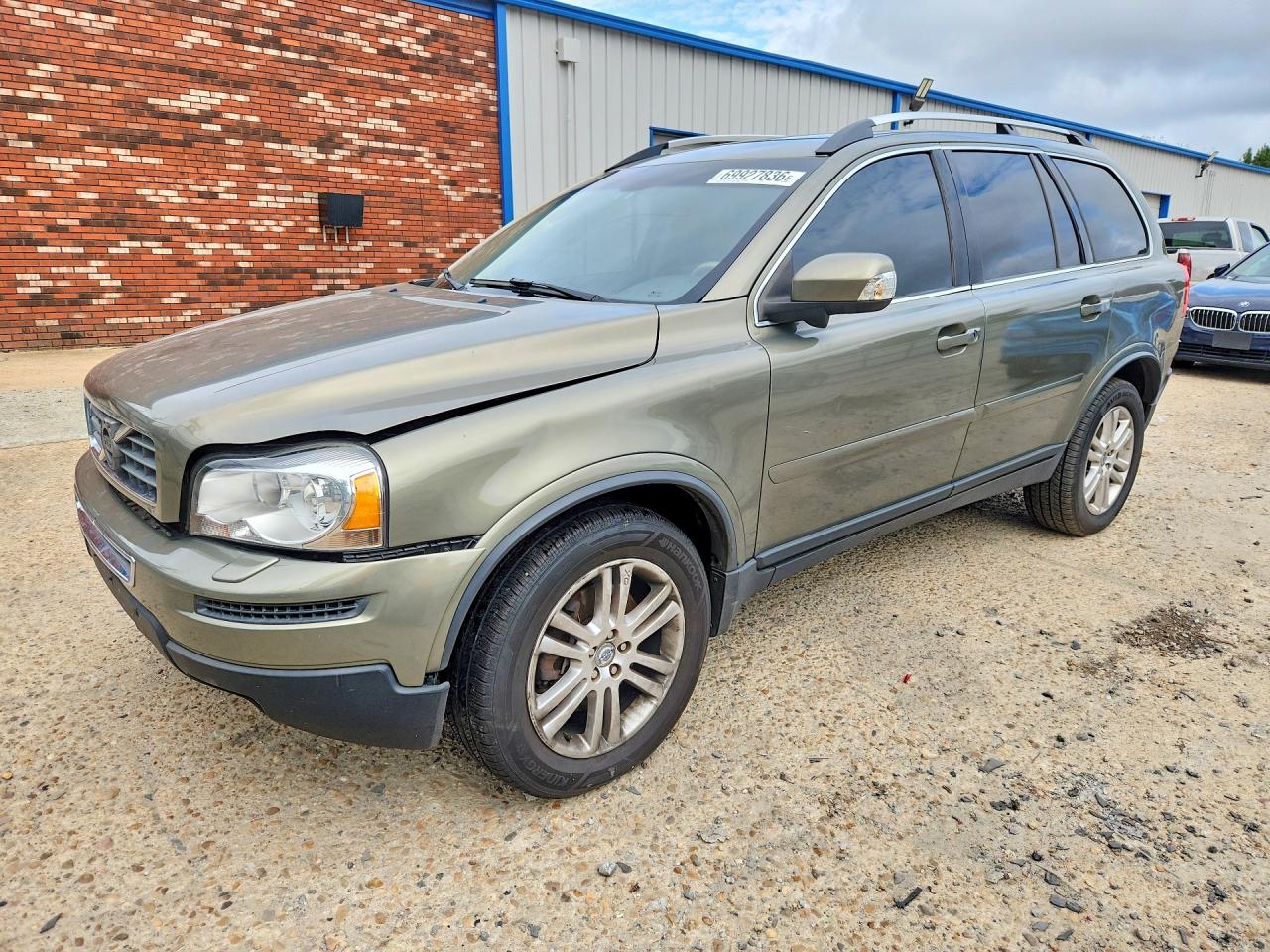 2011 VOLVO XC90 | YV4952CZ0B1582626 | UPCARS