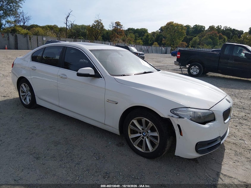 2014 BMW 528I | WBA5A5C55ED501874 | UPCARS