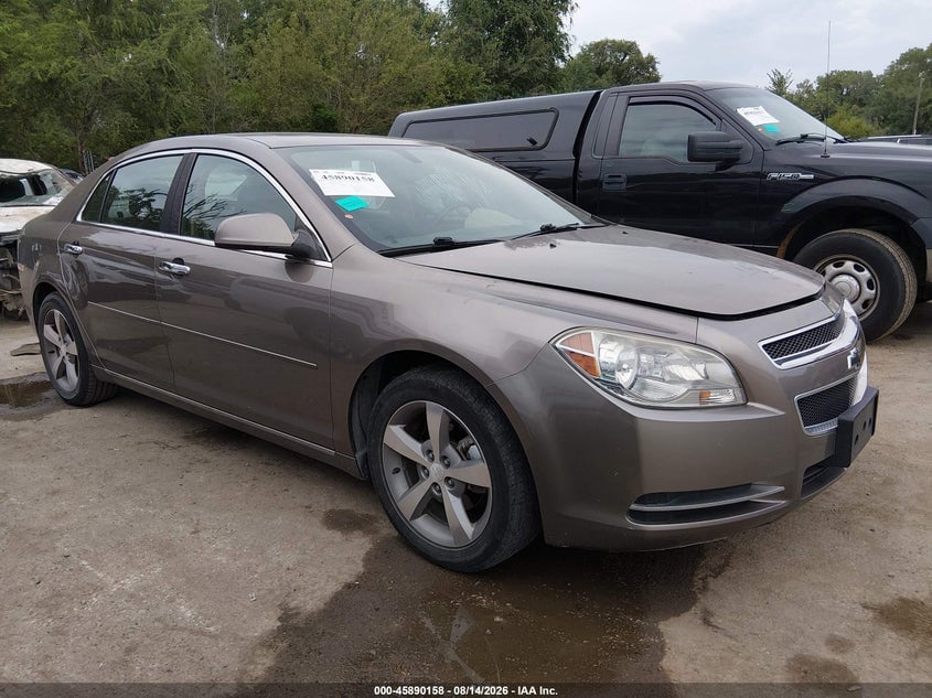 2012 CHEVROLET MALIBU 1LT | 1G1ZC5E02CF191659 | UPCARS