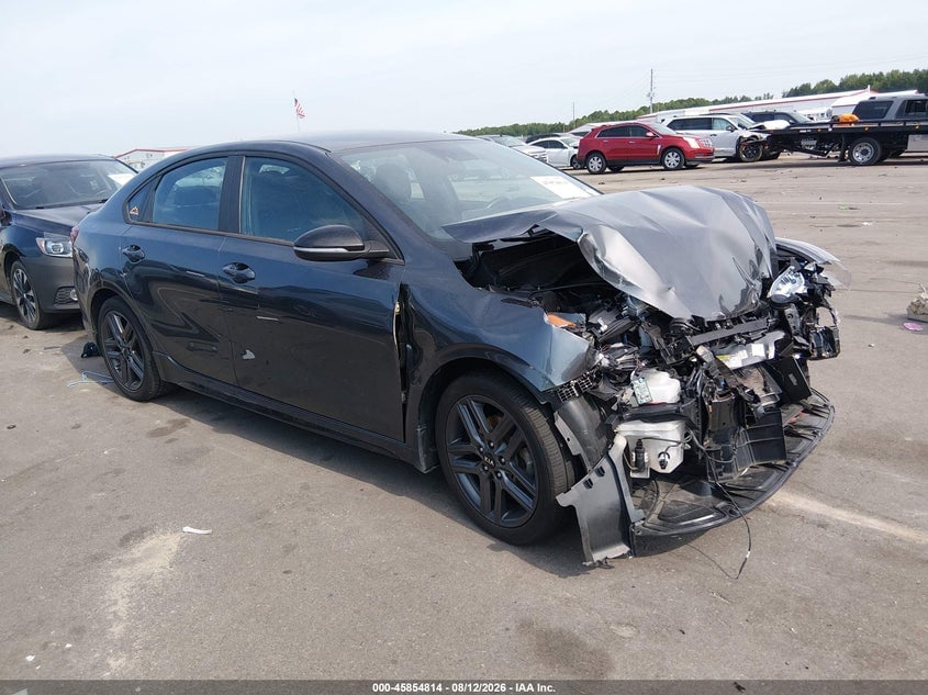 2020 KIA FORTE GT-LINE | 3KPF34AD7LE214280 | UPCARS
