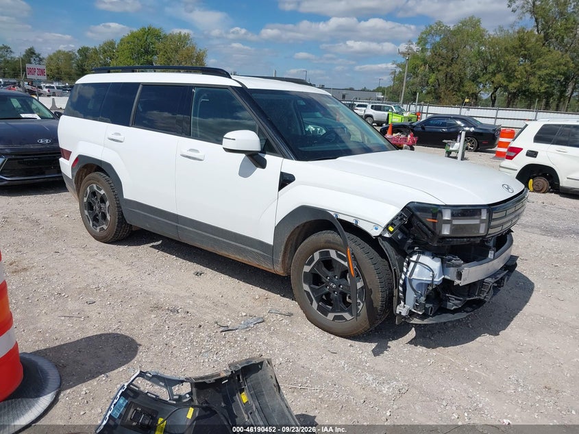 2026 HYUNDAI SANTA FE SEL | 5NMP2DGL0TH184442 | UPCARS