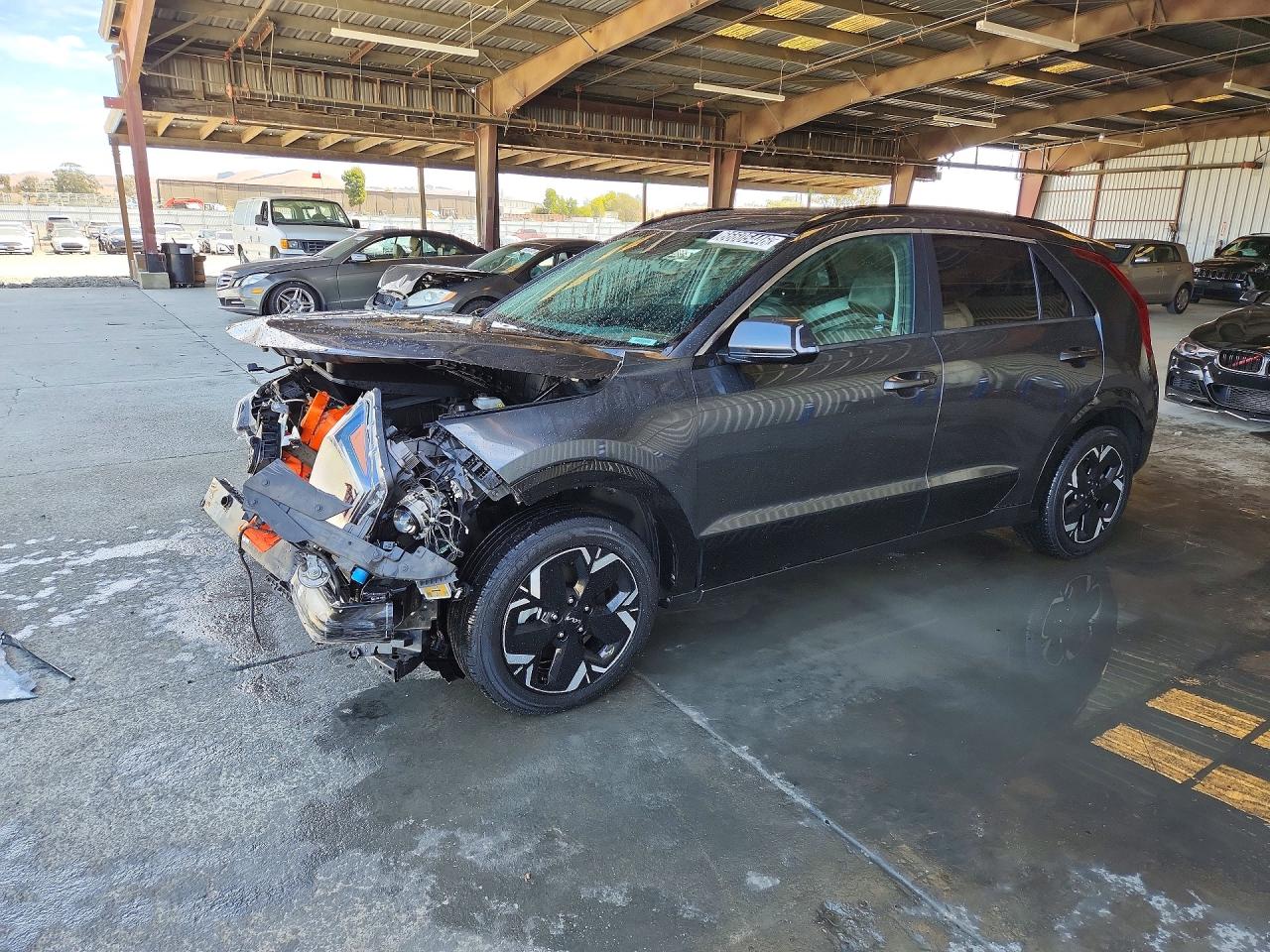 2024 KIA NIRO WIND | KNDCR3L13R5111151 | UPCARS