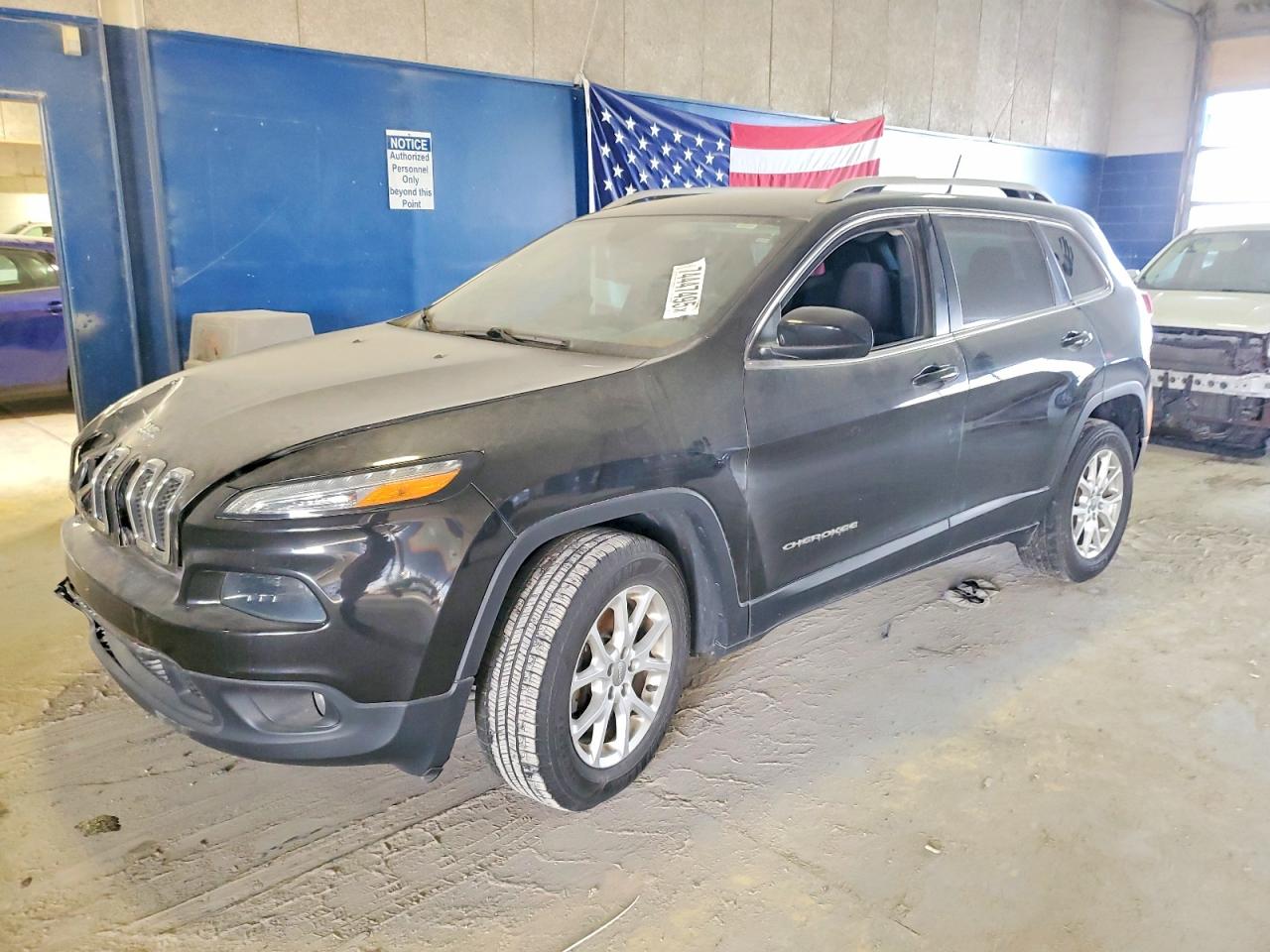 2016 JEEP GRAND CHER LATITUDE | 1C4PJMCS7GW195103 | UPCARS