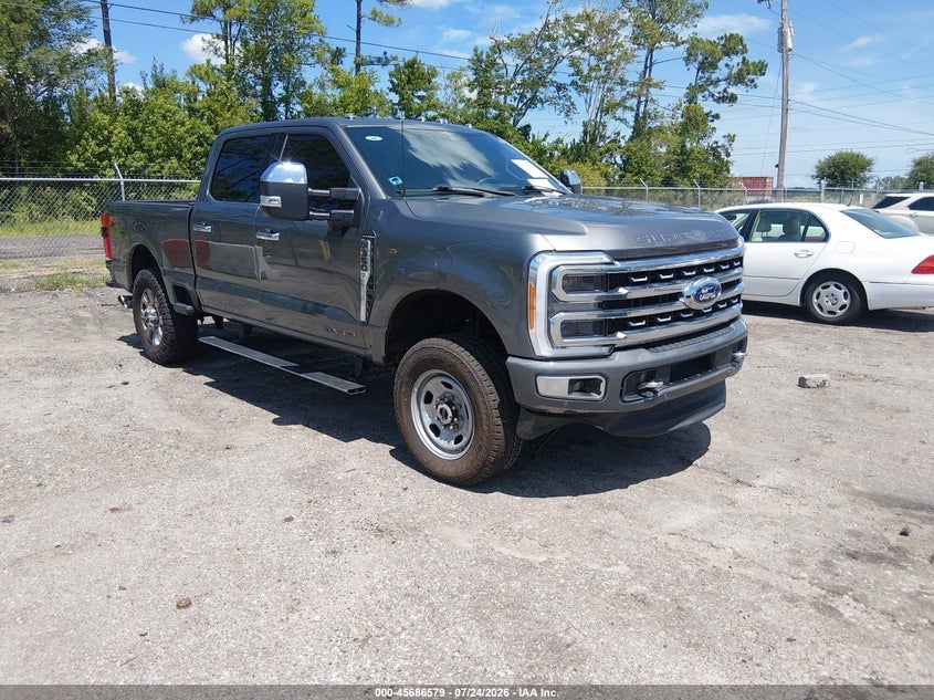 2023 FORD F-350 PLATINUM | 1FT8W3BT8PED61435 | UPCARS