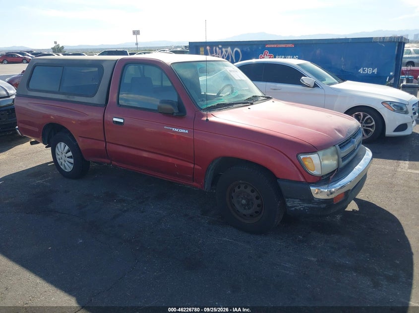 1998 TOYOTA TACOMA | 4TANL42N6WZ014773 | UPCARS