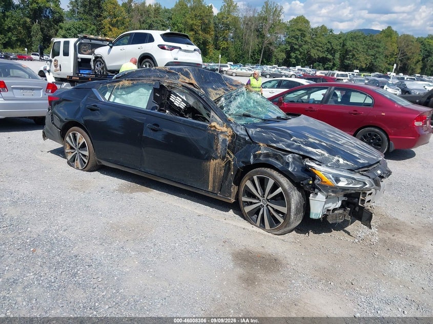 2020 NISSAN ALTIMA SR FWD | 1N4BL4CV0LN309771 | UPCARS