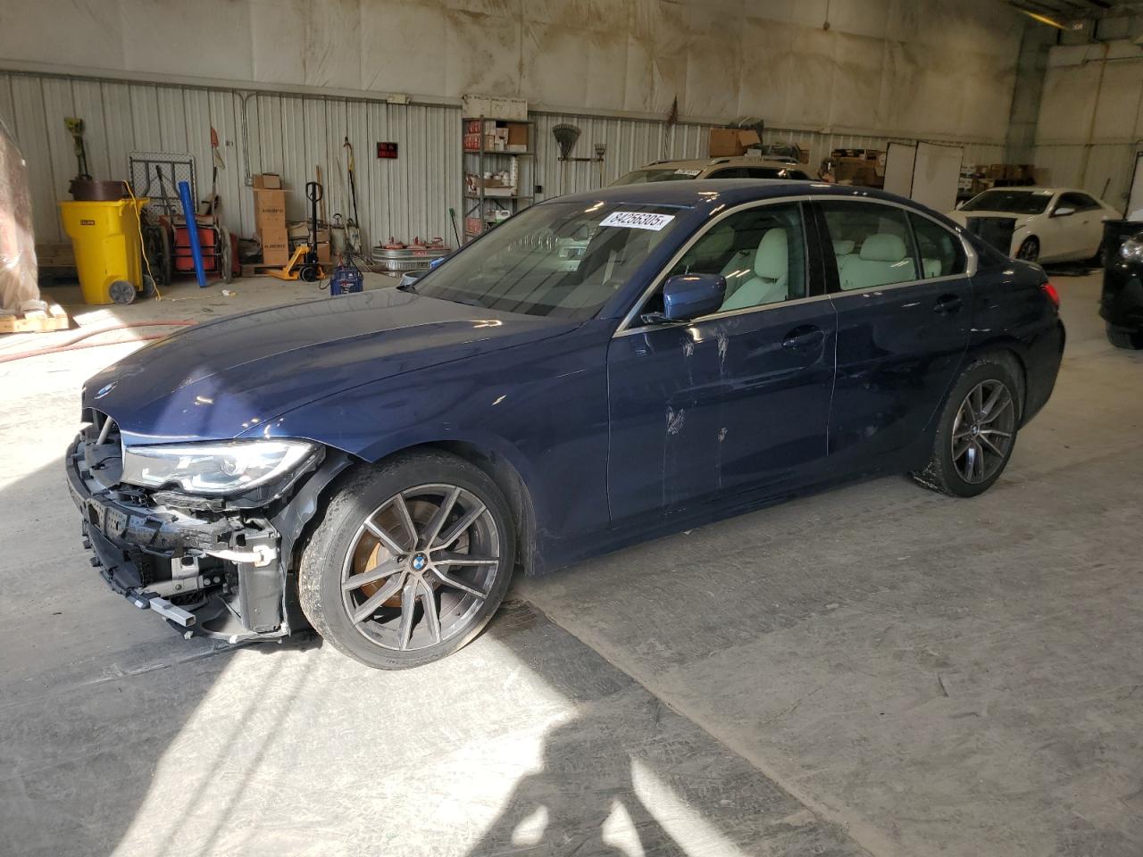 2021 BMW 3 SERIES | 3MW5R7J08M8B75995 | UPCARS