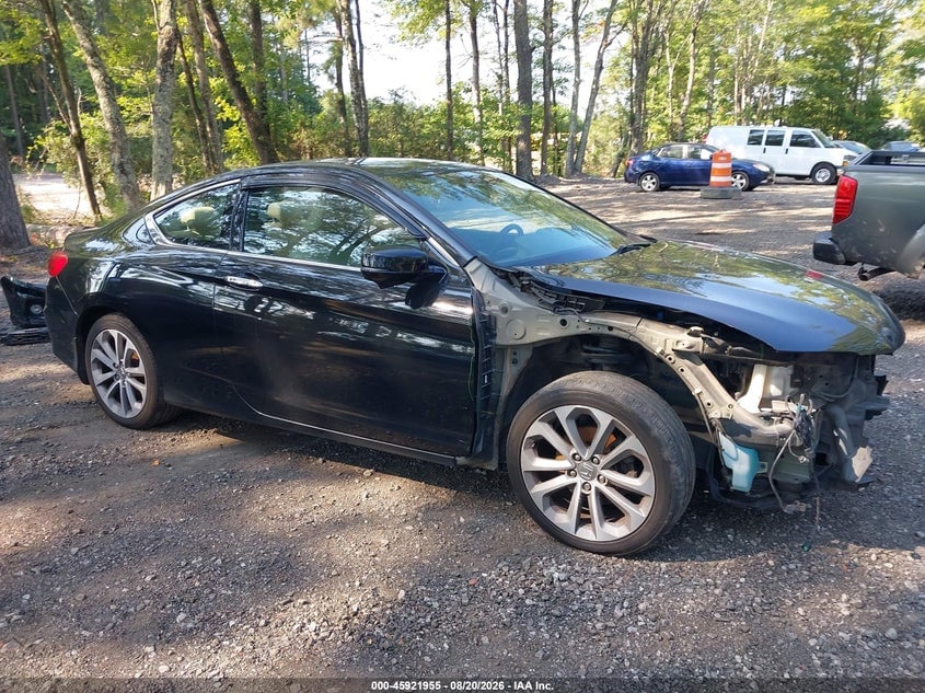 2014 HONDA ACCORD EX-L V-6 | 1HGCT2B86EA002891 | UPCARS
