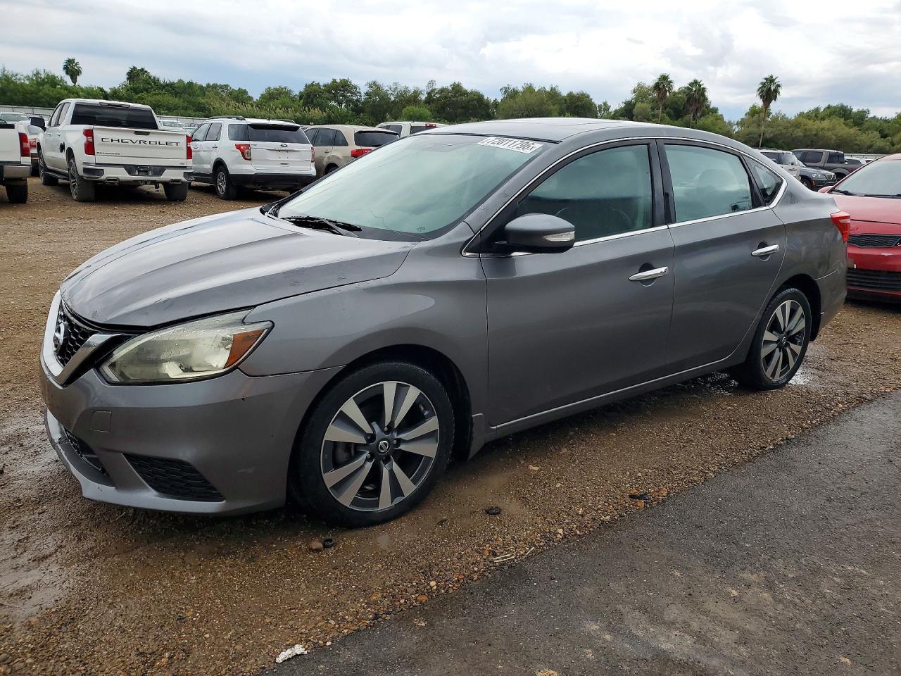 2016 NISSAN SENTRA SL | 3N1AB7AP4GY273450 | UPCARS
