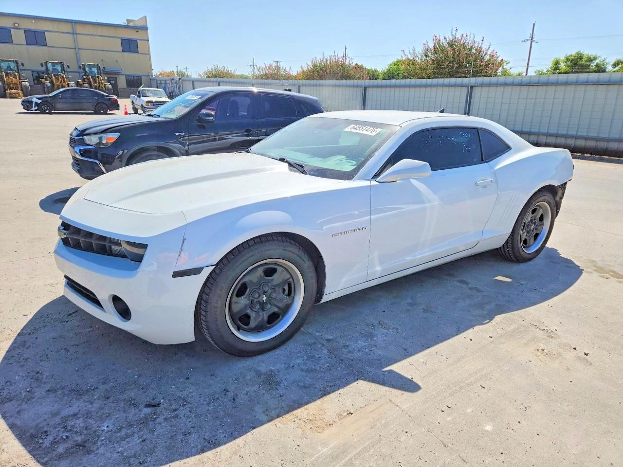 2011 CHEVROLET CAMARO LS | 2G1FA1ED1B9103261 | UPCARS