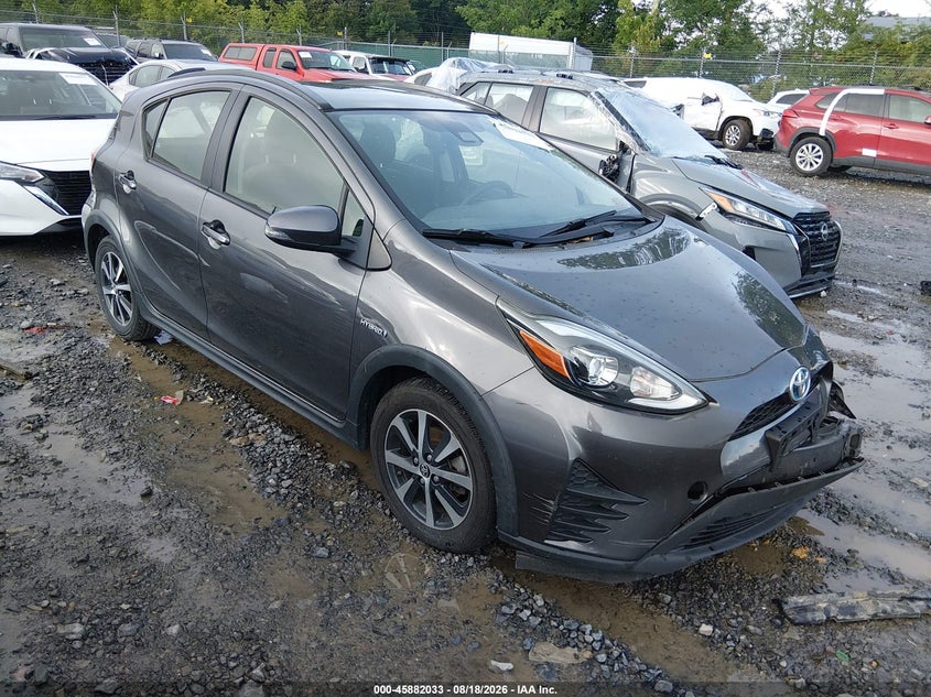 2019 TOYOTA PRIUS C LE | JTDKDTB38K1623644 | UPCARS