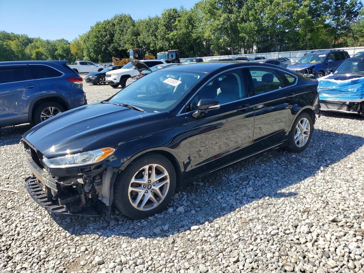 2015 FORD FUSION SE | 3FA6P0HD5FR187747 | UPCARS