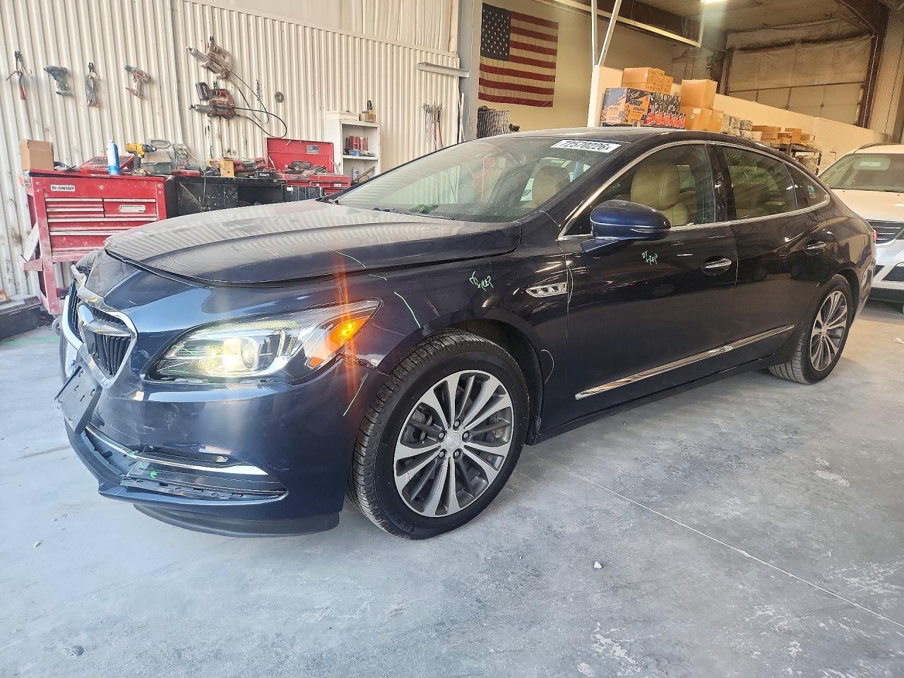 2017 BUICK LACROSS ESSENCE | 1G4ZP5SS2HU110384 | UPCARS