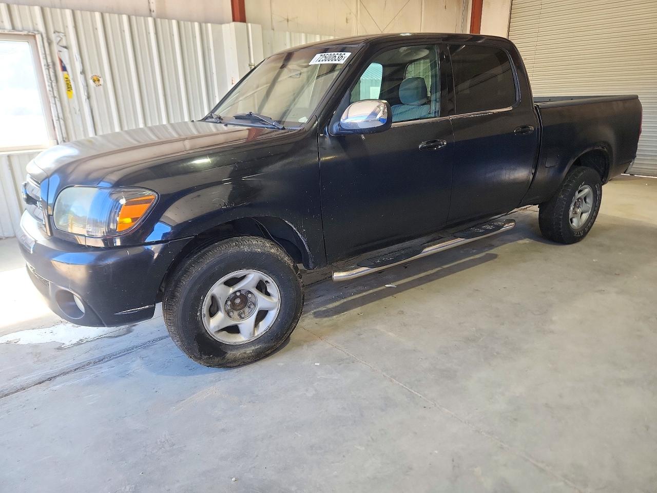 2006 TOYOTA TUNDRA DOUBLE CAB SR5 | 5TBET34156S508447 | UPCARS