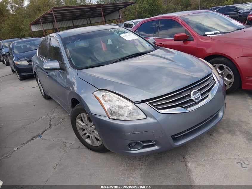 2012 NISSAN ALTIMA 2.5 S | 1N4AL2AP2CN405213 | UPCARS
